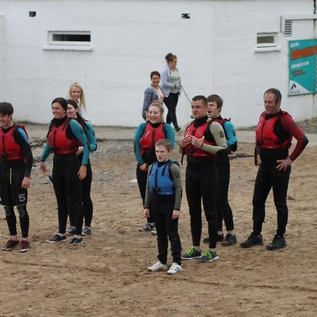 Hotel East Coast Adventure Centre Glamping Rostrevor Esterno foto