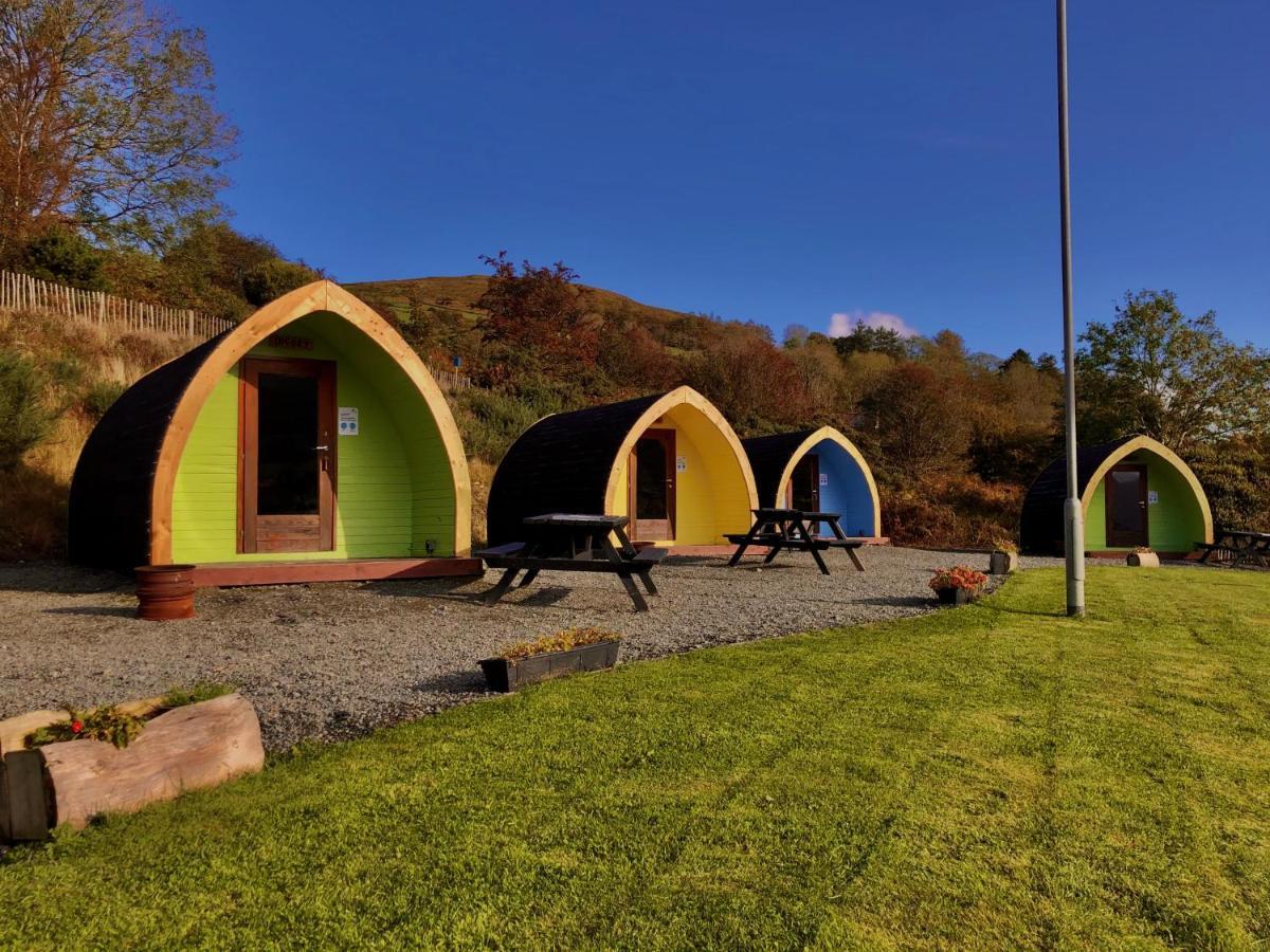Hotel East Coast Adventure Centre Glamping Rostrevor Esterno foto