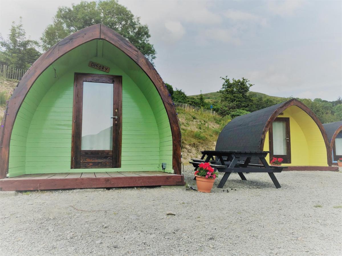Hotel East Coast Adventure Centre Glamping Rostrevor Esterno foto
