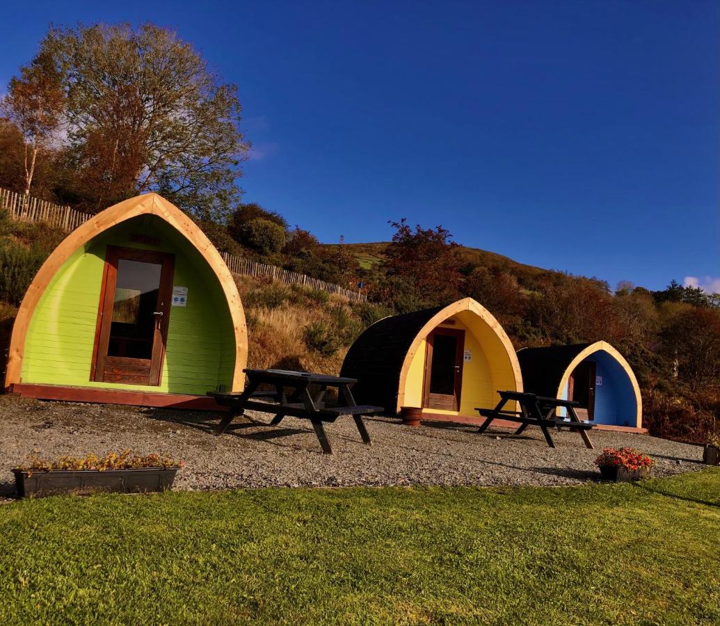 Hotel East Coast Adventure Centre Glamping Rostrevor Esterno foto