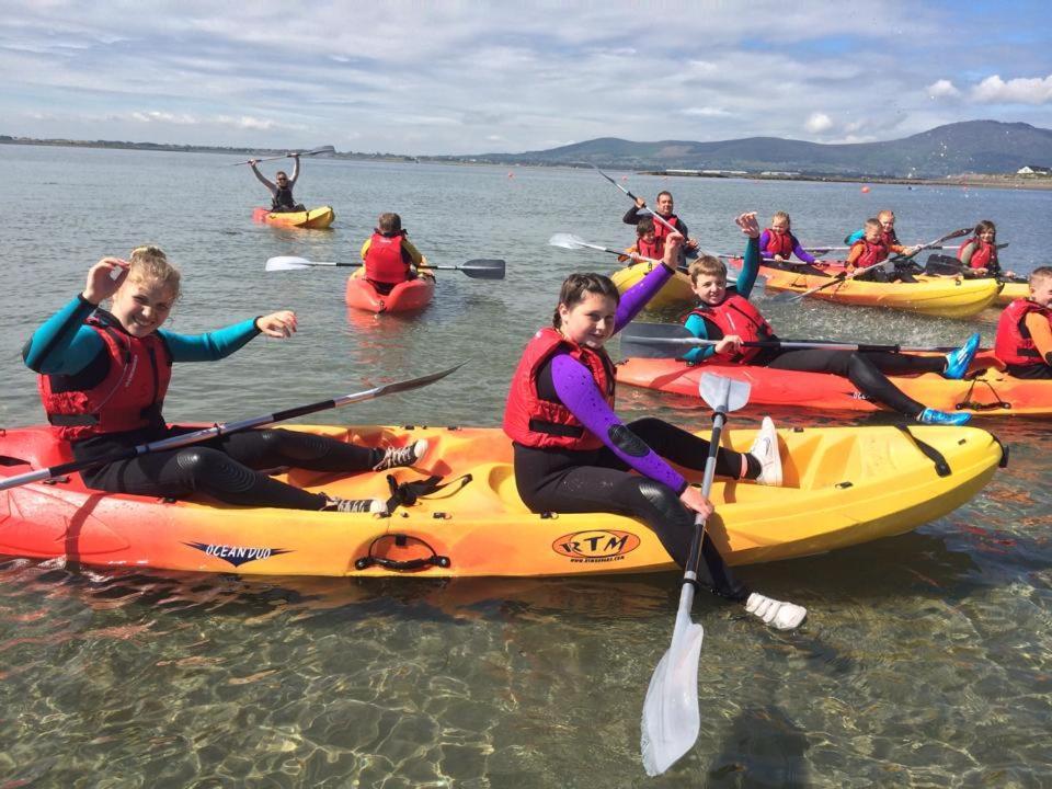 Hotel East Coast Adventure Centre Glamping Rostrevor Esterno foto