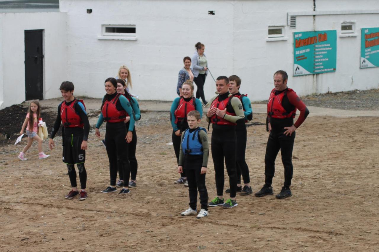 Hotel East Coast Adventure Centre Glamping Rostrevor Esterno foto