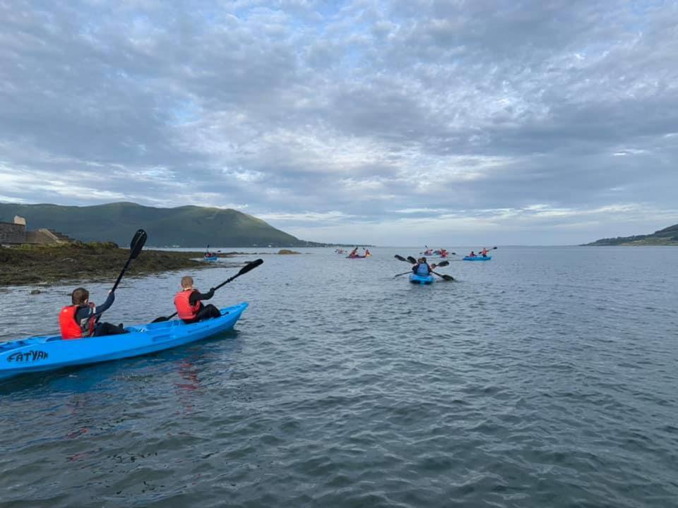 Hotel East Coast Adventure Centre Glamping Rostrevor Esterno foto