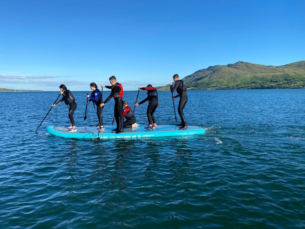 Hotel East Coast Adventure Centre Glamping Rostrevor Esterno foto
