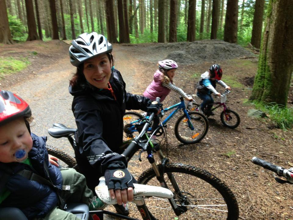 Hotel East Coast Adventure Centre Glamping Rostrevor Esterno foto