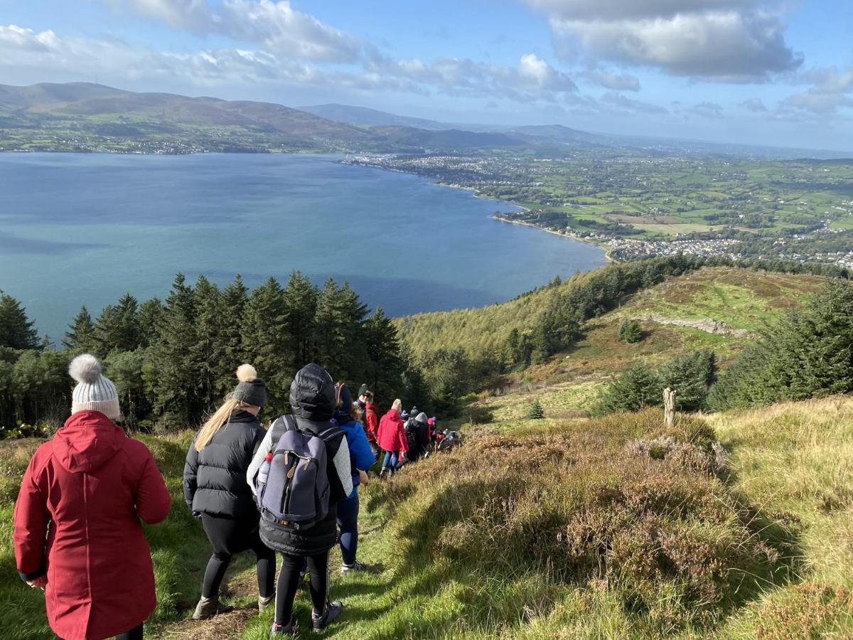 Hotel East Coast Adventure Centre Glamping Rostrevor Esterno foto