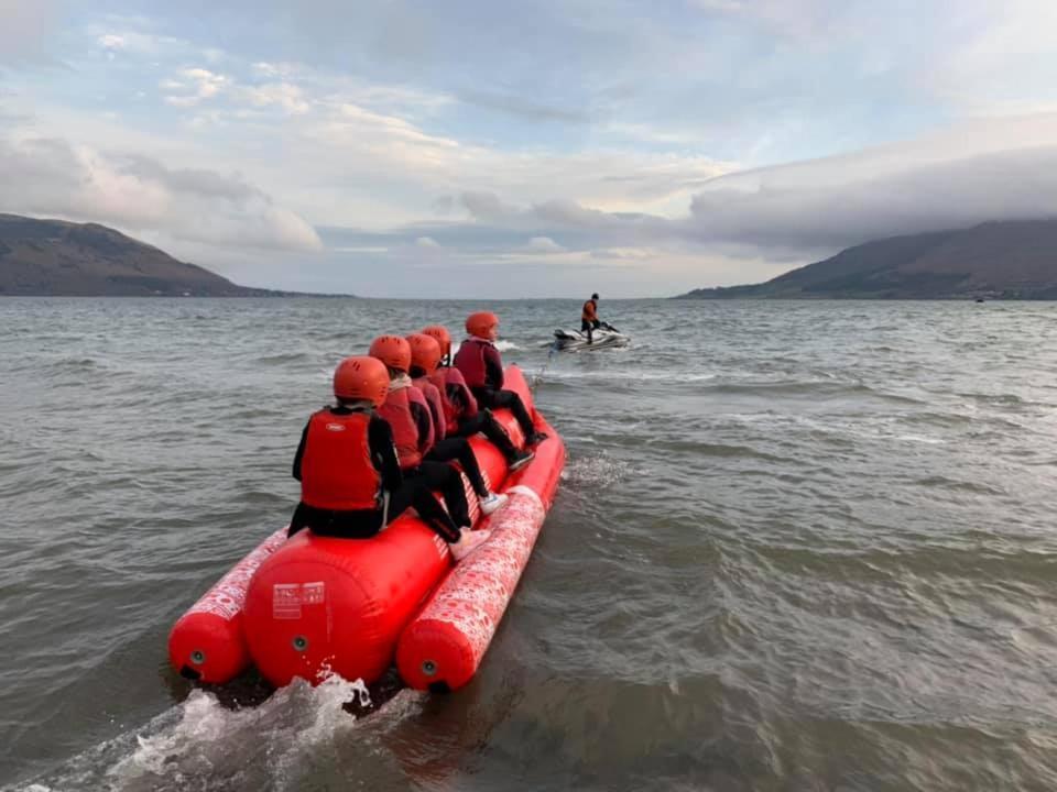 Hotel East Coast Adventure Centre Glamping Rostrevor Esterno foto