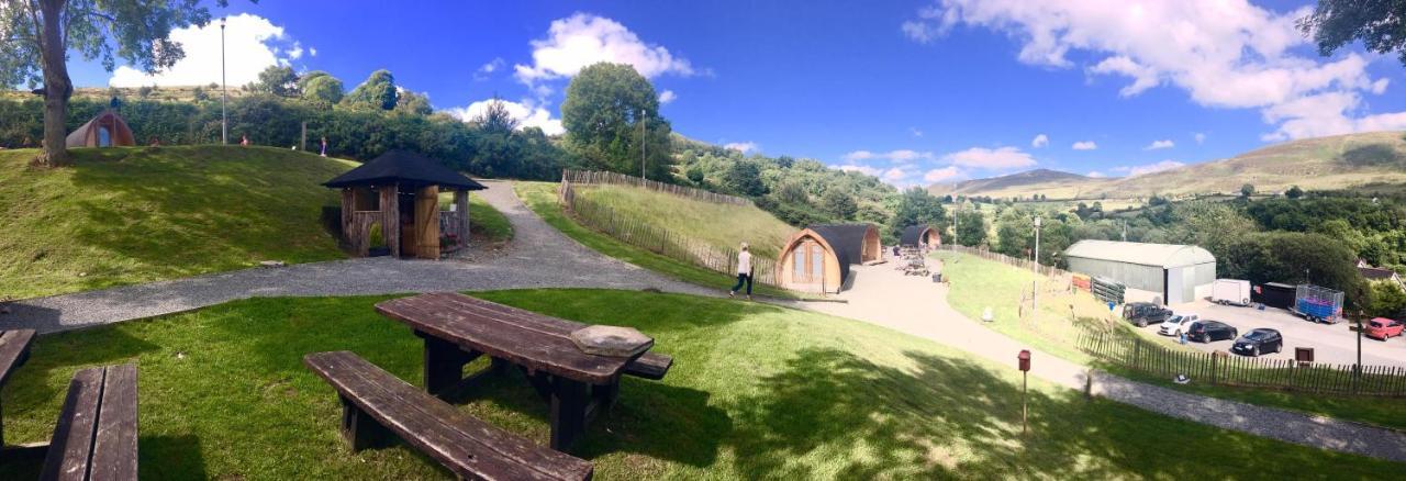 Hotel East Coast Adventure Centre Glamping Rostrevor Esterno foto