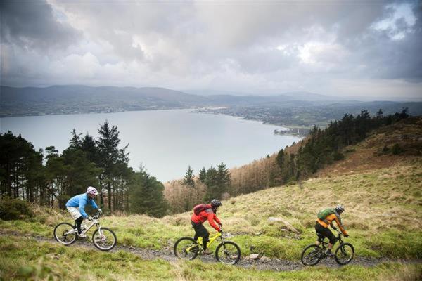 Hotel East Coast Adventure Centre Glamping Rostrevor Esterno foto