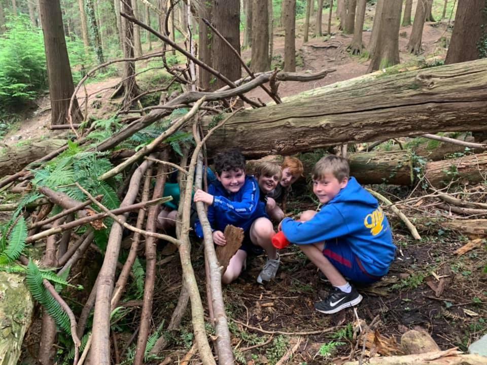 Hotel East Coast Adventure Centre Glamping Rostrevor Esterno foto
