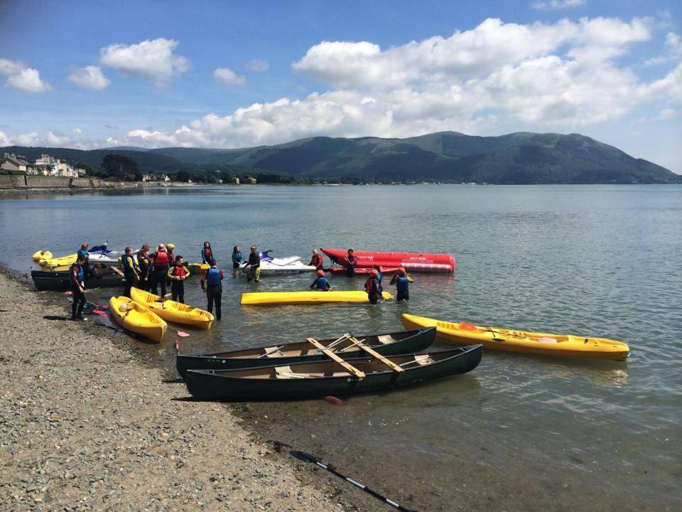 Hotel East Coast Adventure Centre Glamping Rostrevor Esterno foto