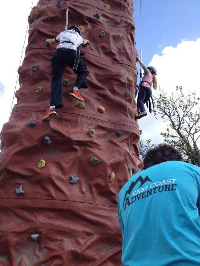 Hotel East Coast Adventure Centre Glamping Rostrevor Esterno foto
