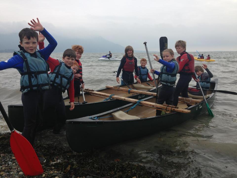 Hotel East Coast Adventure Centre Glamping Rostrevor Esterno foto