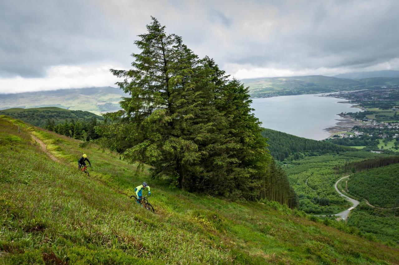Hotel East Coast Adventure Centre Glamping Rostrevor Esterno foto