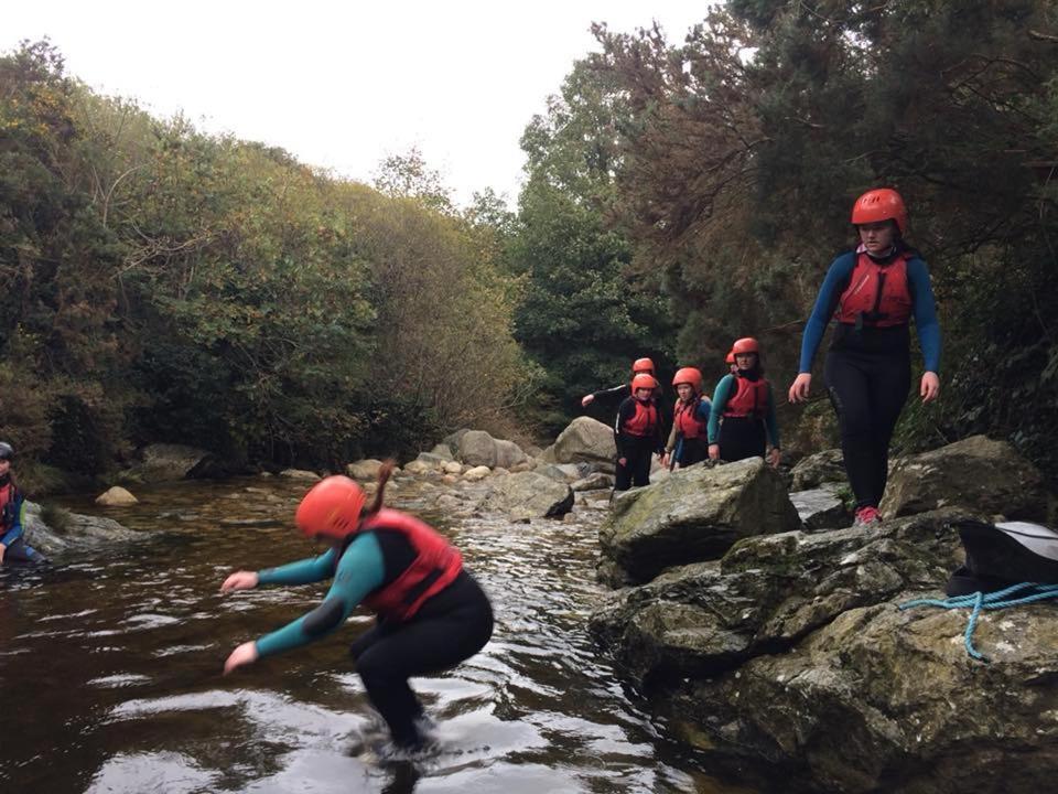 Hotel East Coast Adventure Centre Glamping Rostrevor Esterno foto