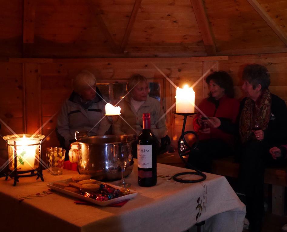 Hotel East Coast Adventure Centre Glamping Rostrevor Camera foto