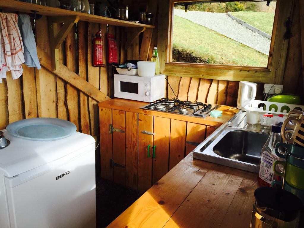 Hotel East Coast Adventure Centre Glamping Rostrevor Esterno foto