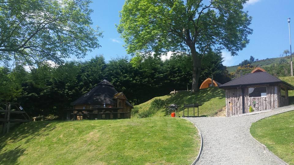 Hotel East Coast Adventure Centre Glamping Rostrevor Esterno foto