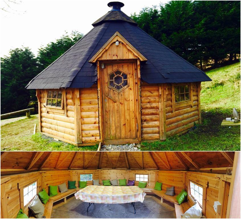 Hotel East Coast Adventure Centre Glamping Rostrevor Esterno foto