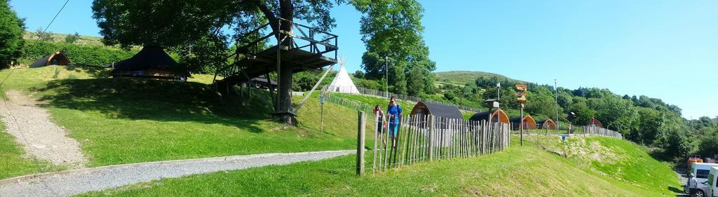 Hotel East Coast Adventure Centre Glamping Rostrevor Esterno foto