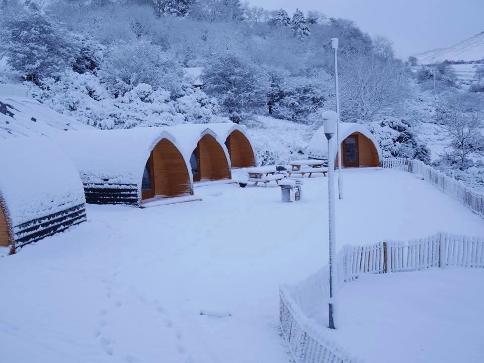 Hotel East Coast Adventure Centre Glamping Rostrevor Esterno foto