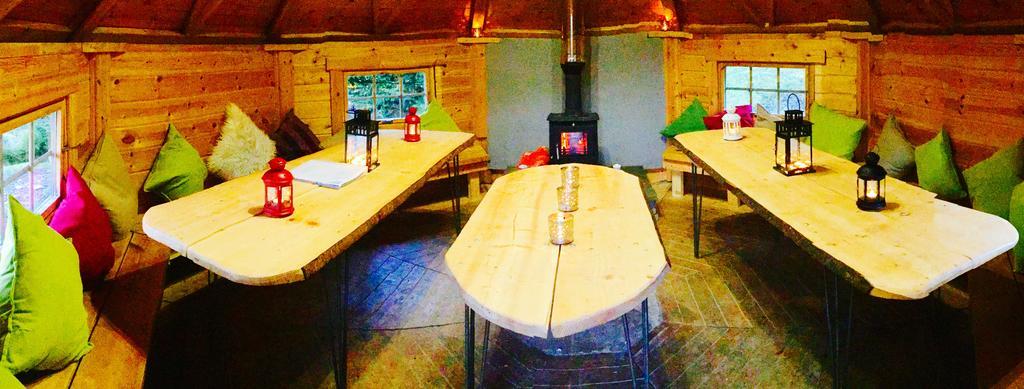 Hotel East Coast Adventure Centre Glamping Rostrevor Esterno foto