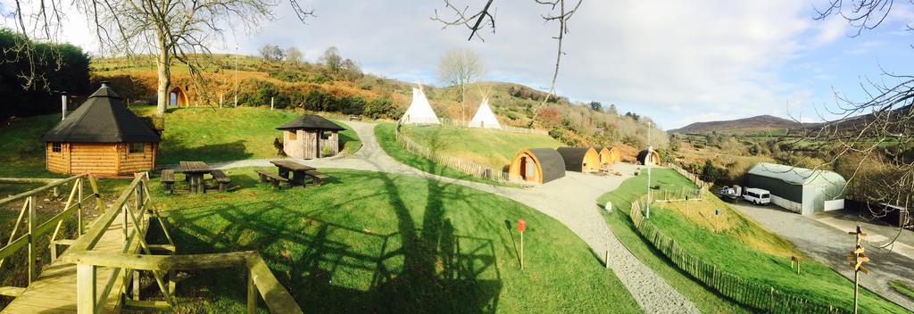 Hotel East Coast Adventure Centre Glamping Rostrevor Esterno foto