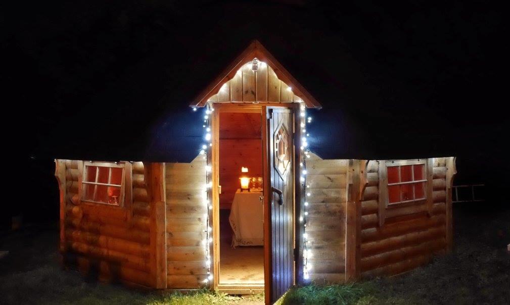 Hotel East Coast Adventure Centre Glamping Rostrevor Esterno foto