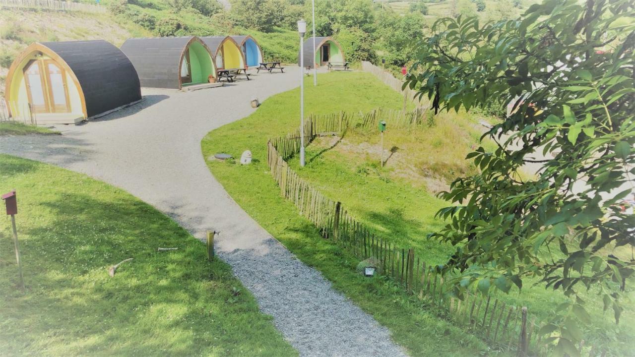 Hotel East Coast Adventure Centre Glamping Rostrevor Esterno foto