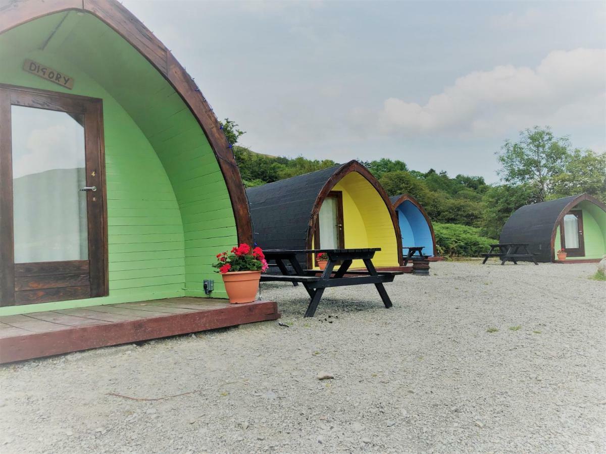 Hotel East Coast Adventure Centre Glamping Rostrevor Esterno foto