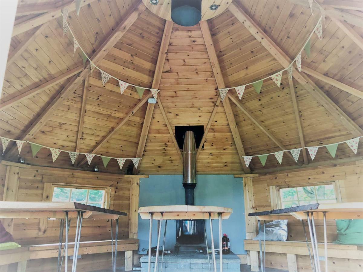 Hotel East Coast Adventure Centre Glamping Rostrevor Esterno foto