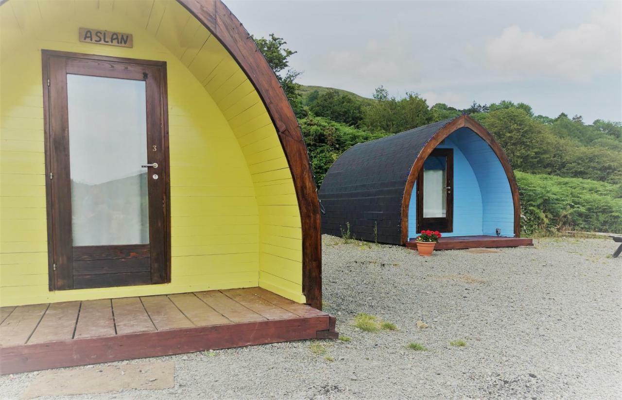 Hotel East Coast Adventure Centre Glamping Rostrevor Esterno foto