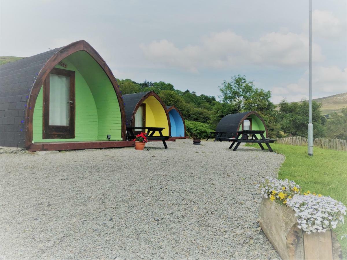 Hotel East Coast Adventure Centre Glamping Rostrevor Esterno foto