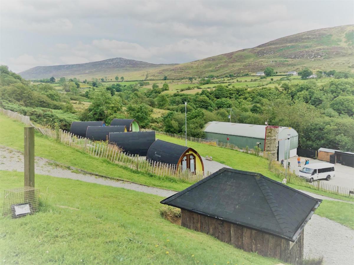 Hotel East Coast Adventure Centre Glamping Rostrevor Esterno foto
