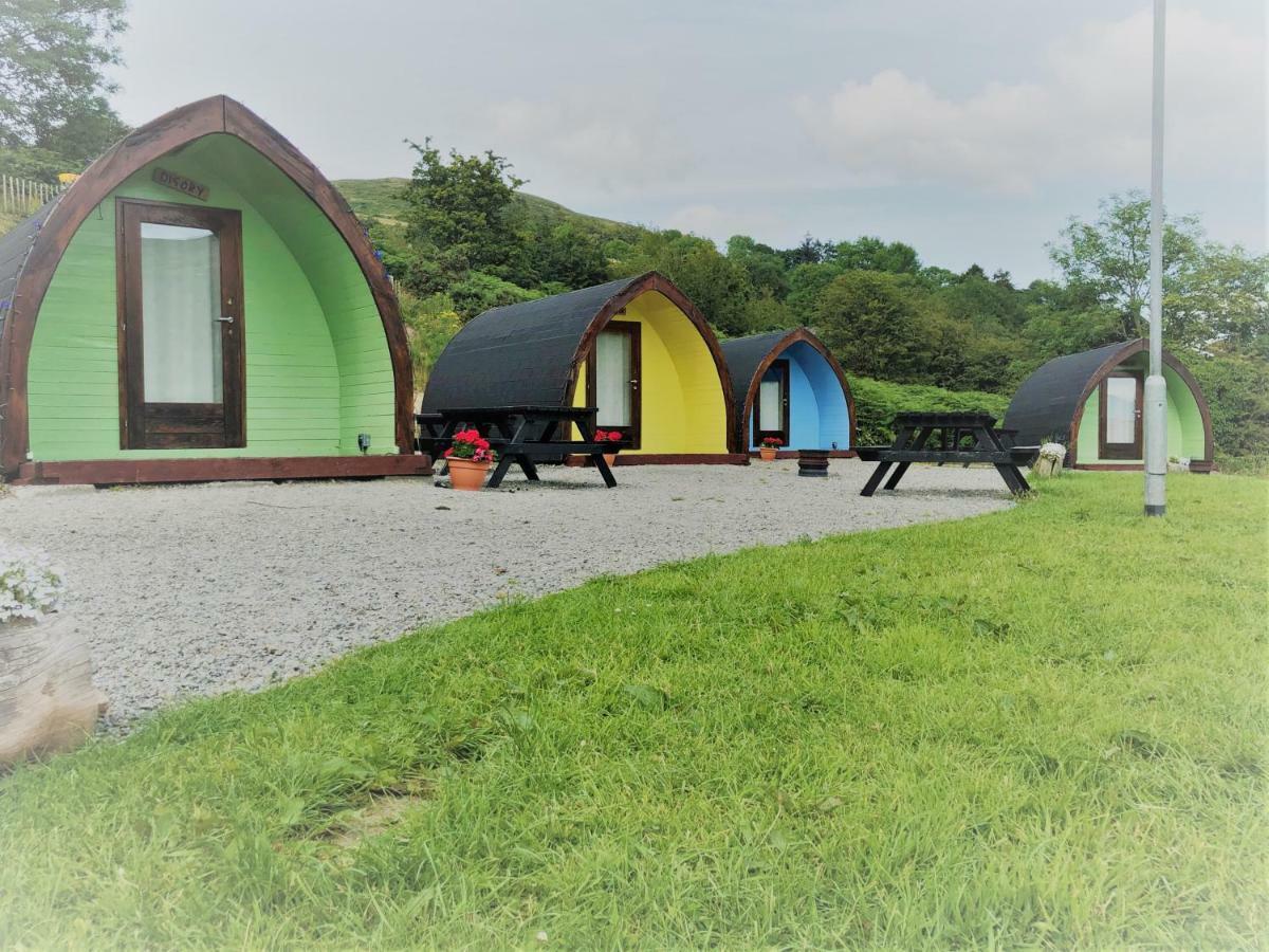 Hotel East Coast Adventure Centre Glamping Rostrevor Esterno foto