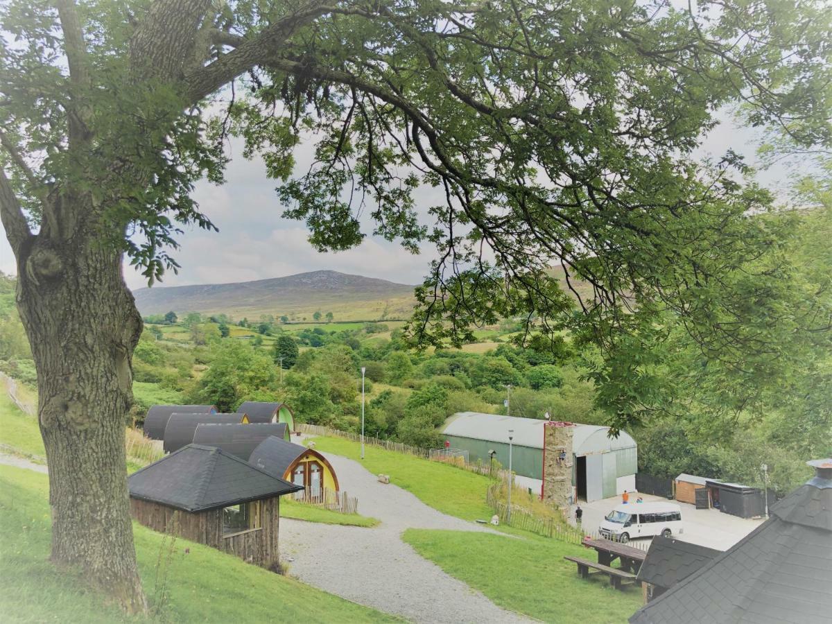 Hotel East Coast Adventure Centre Glamping Rostrevor Esterno foto