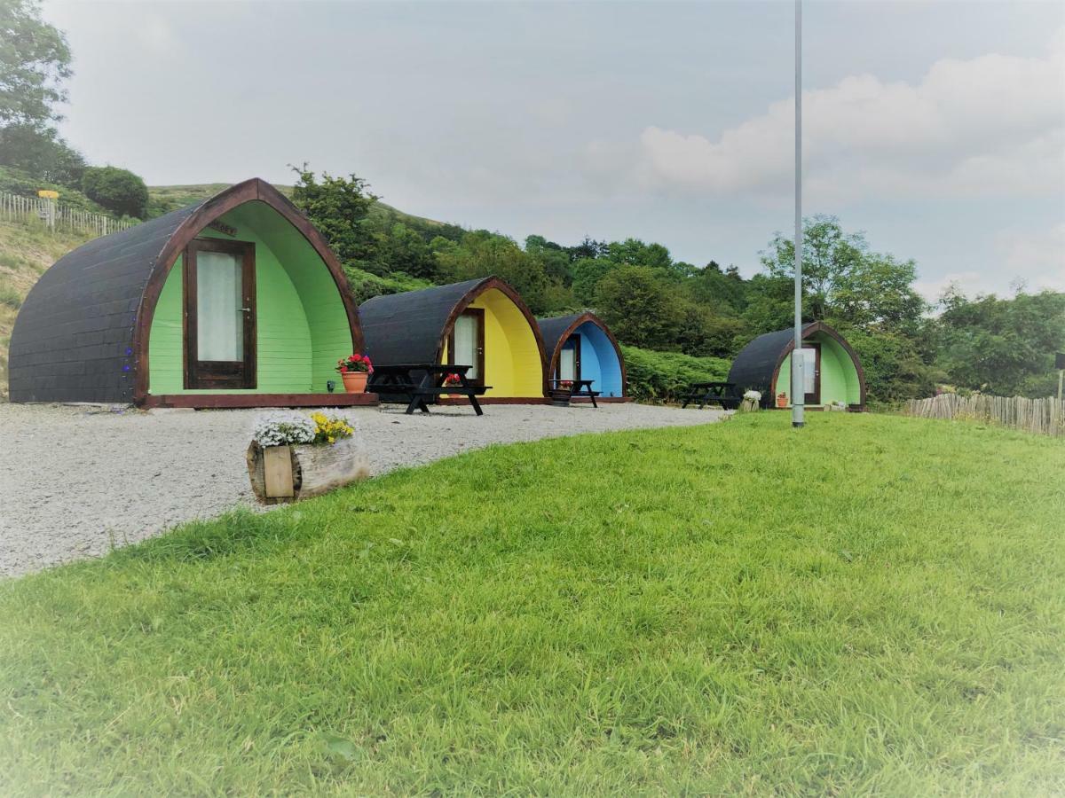 Hotel East Coast Adventure Centre Glamping Rostrevor Esterno foto