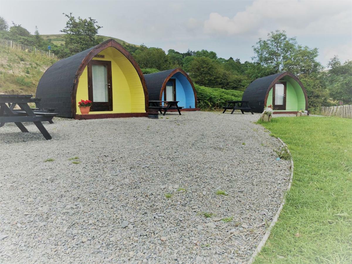Hotel East Coast Adventure Centre Glamping Rostrevor Esterno foto