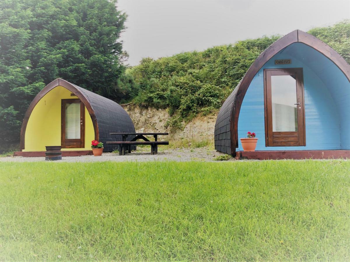 Hotel East Coast Adventure Centre Glamping Rostrevor Esterno foto
