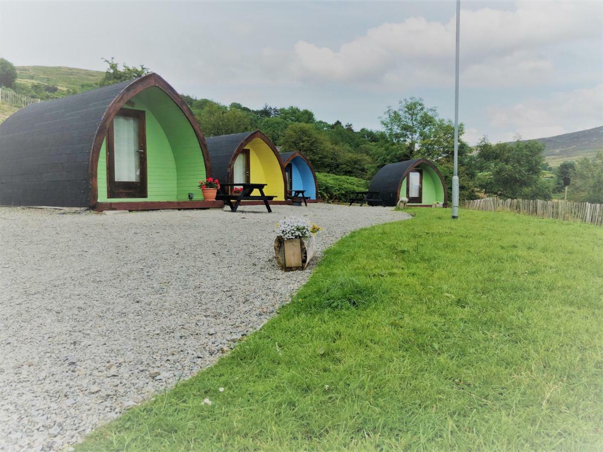 Hotel East Coast Adventure Centre Glamping Rostrevor Esterno foto