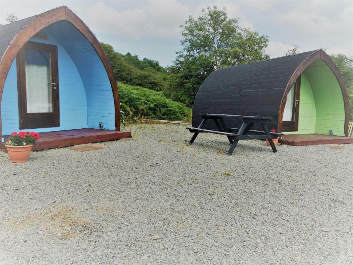 Hotel East Coast Adventure Centre Glamping Rostrevor Esterno foto